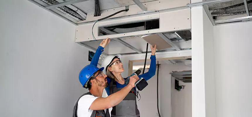 Our Air Duct Virus Disinfection Services in Hollister, CA