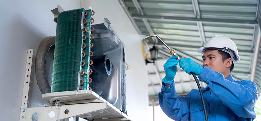 Our Energy-Efficient HVAC Cleaning Services in Hollister, CA