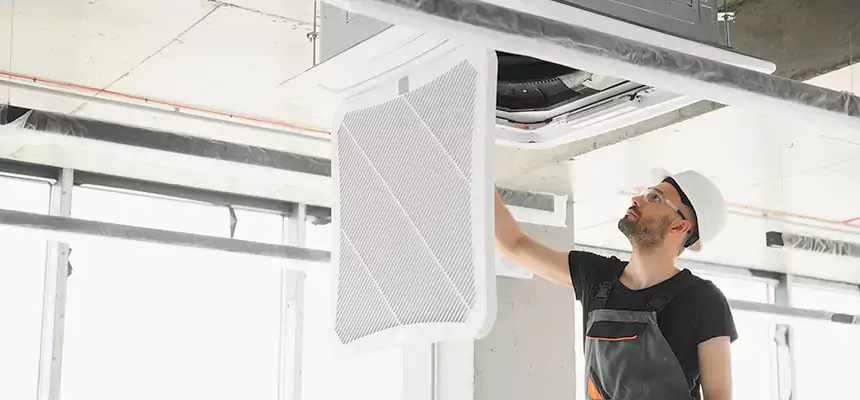 Our Indoor Air Quality Improvement Services in Hollister, CA