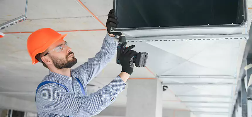 Roof Cap & Exterior Hood Lint Buildup Removal – Hollister