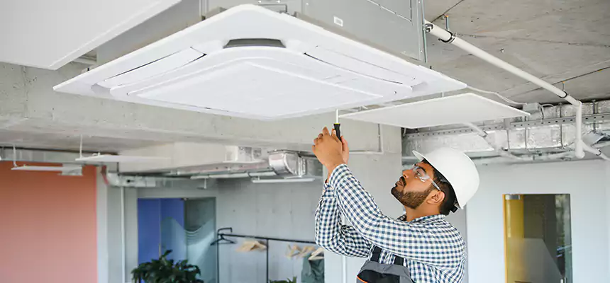 Moisture Control & Condensation Fixes in Duct Systems in Hollister, CA