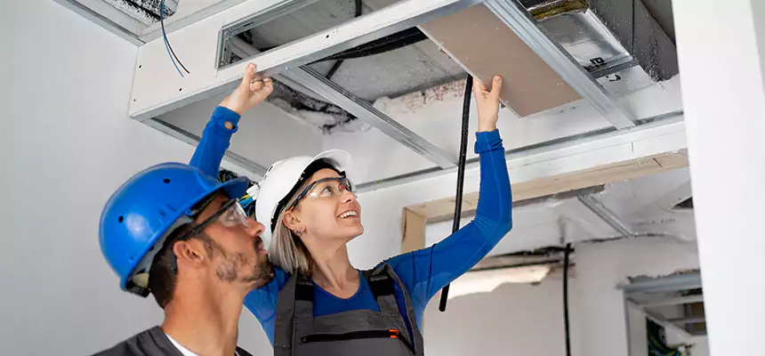 Our Vent Relocation Services in Hollister, CA