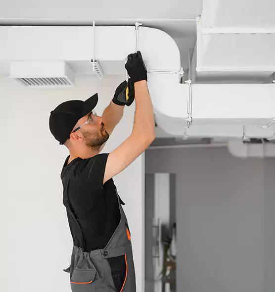 Professional Air Duct And Dryer Vent Cleaning in Hollister, CA