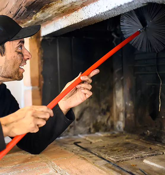 About Expert Chimney Cleaning in Hollister, CA