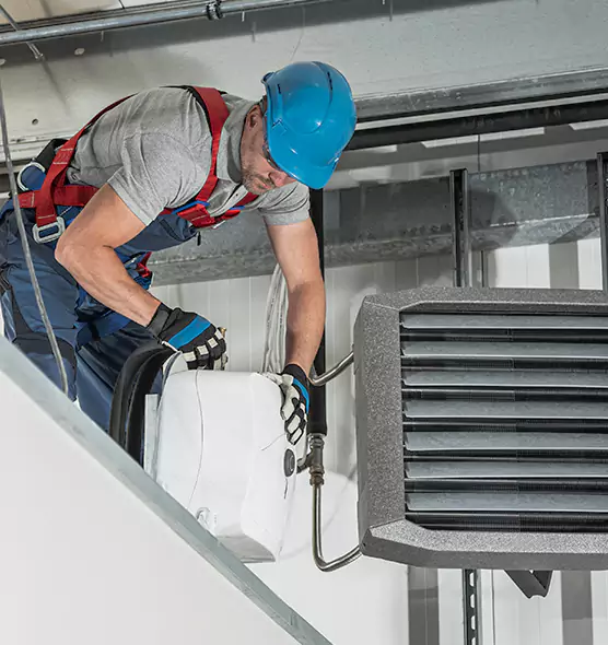 Professional Custom HVAC Ductworkin Hollister, CA