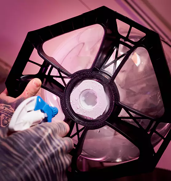 Professional Dryer Vent Sanitization Service in Hollister, CA