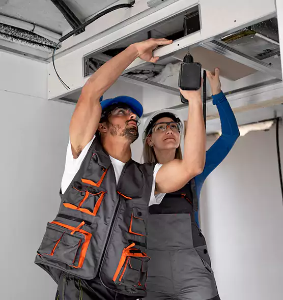 About Energy Efficient Air Duct Installation in Hollister, CA
