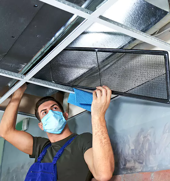 Professional Home Ventilation Cleaning in Hollister, CA