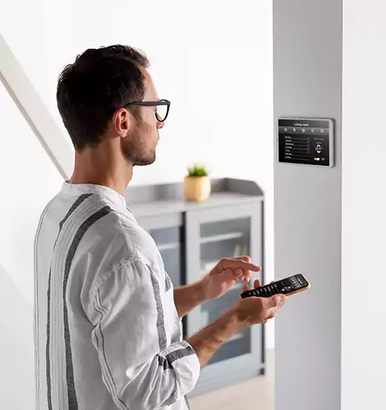 About Smart AC Vent Controller Services in Hollister
